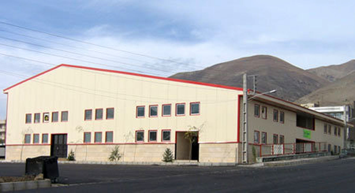 ساخت و تکمیل پنج سوله مدیریت بحران در تهران