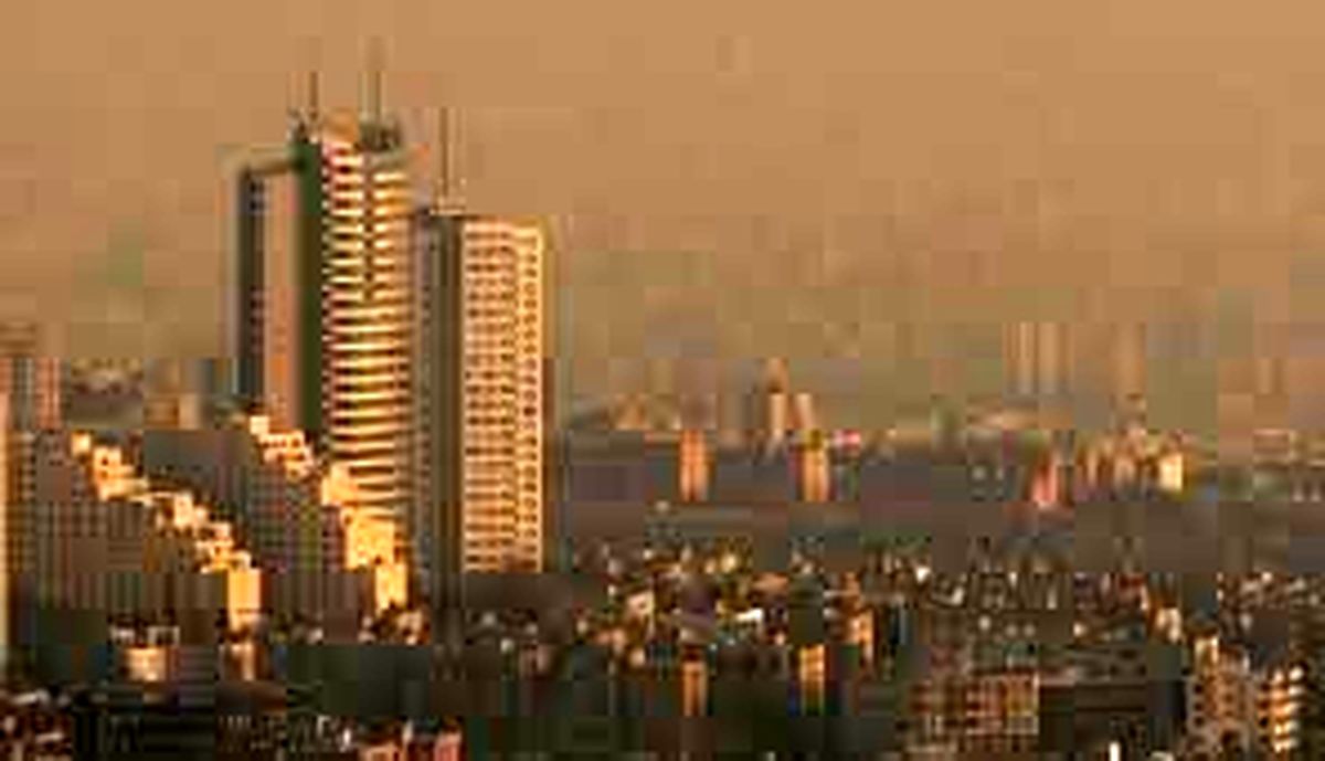 آلودهترین شهر ایران تهران نیست، این شهر است!
