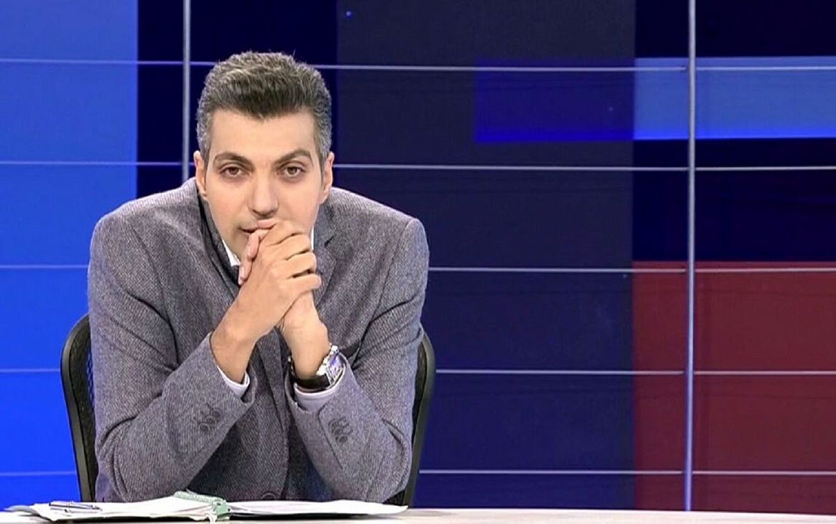 عادل فردوسیپور افقی شد!+ عکس