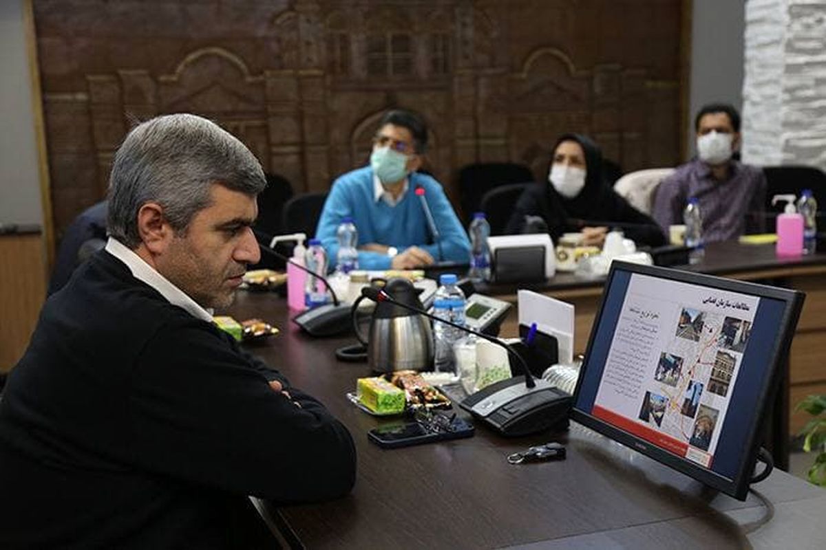 ممنوعیت پارک حاشیهای در خیابان پامنار