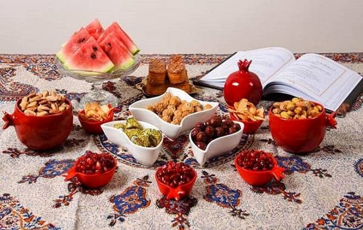 خاص ترین و زیباترین اشعار درباره شب یلدا