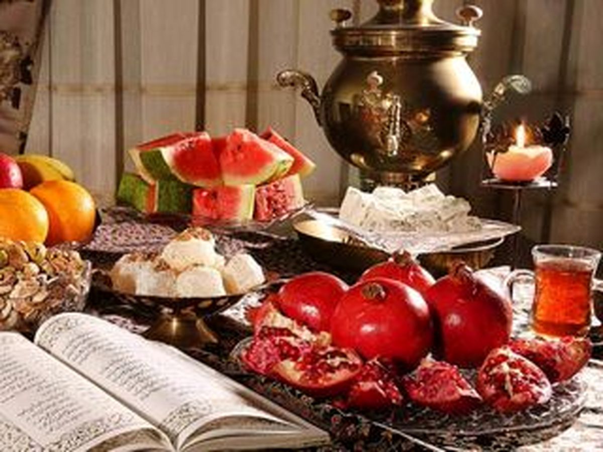 قدرت اومیکرون را با دورهمیهای مجازی در شب یلدا ضعیف و ضعیفتر کنیم