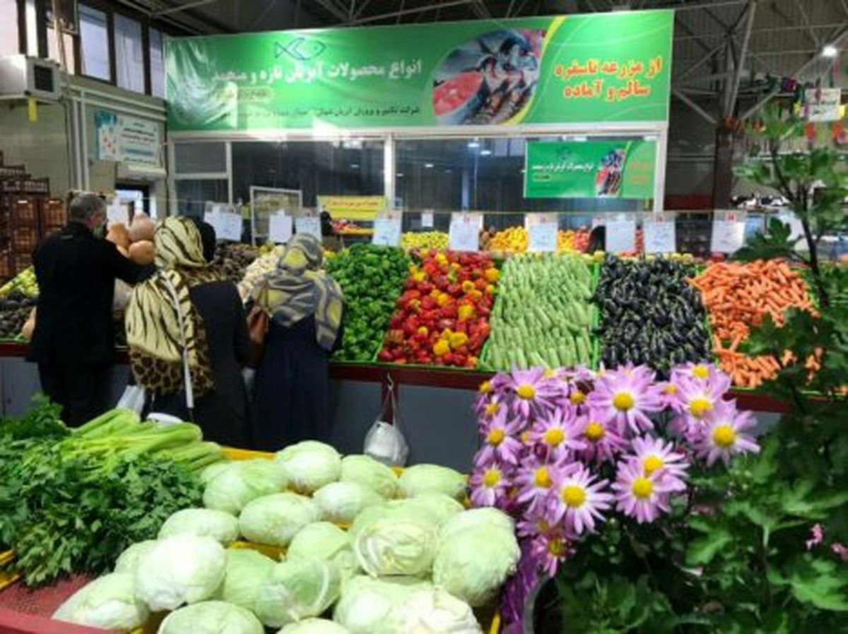 ۴ محصول پرتقاضای میادین ارزانتر از سطح شهر هستند؟
