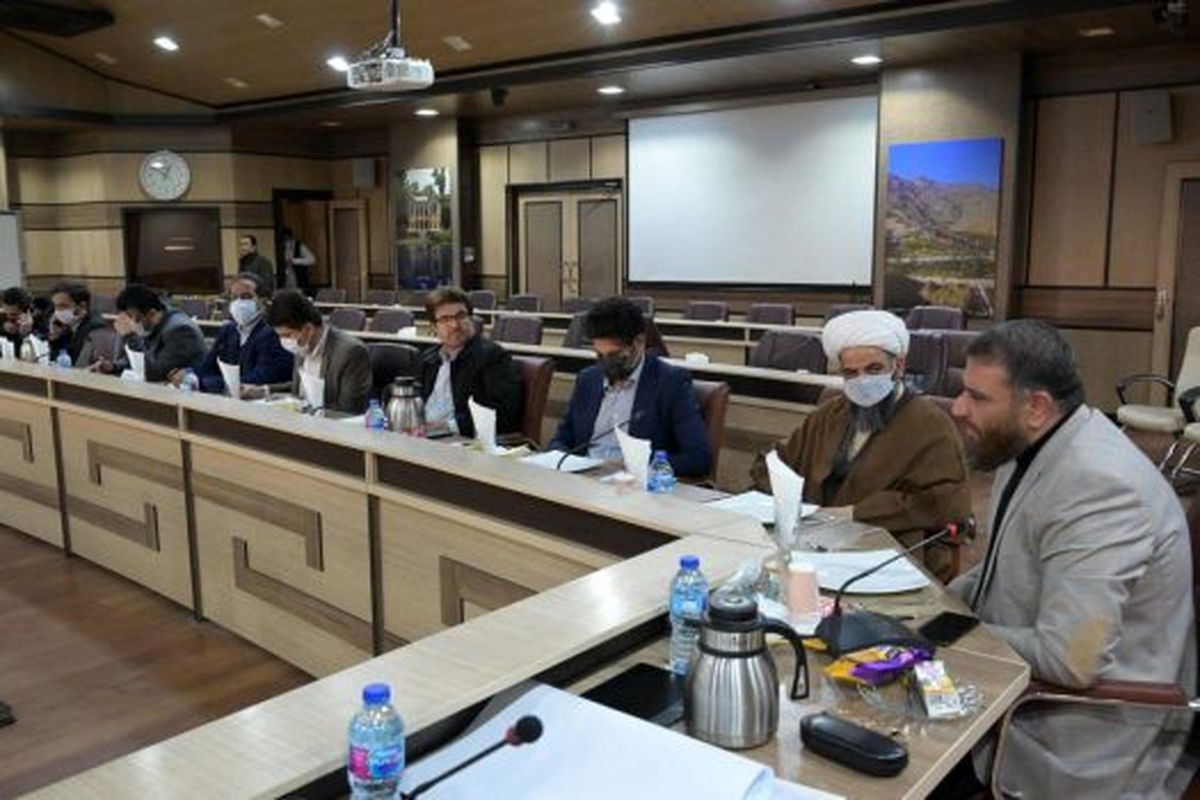 جانمایی کسب و کارهای خرد و آسیب پذیر محور تجریش