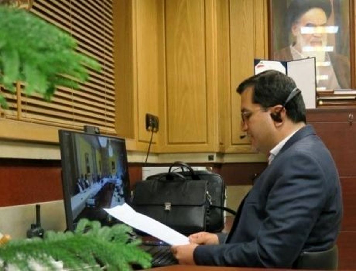 اقدامات مدیریت بحران تهران در نشست کارگروه شهرهای متحد و دولتهای محلی