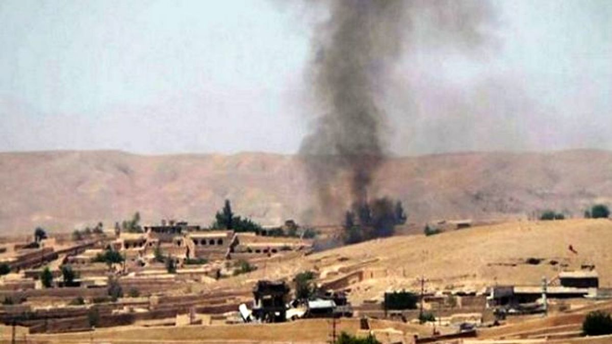 انفجار مهمات باقیمانده از جنگ در هلمند افغانستان پنج کودک جان باختند