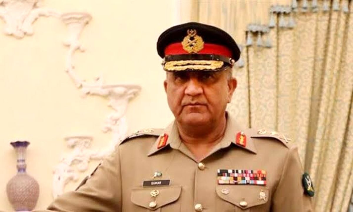 فرمانده ارتش پاکستان بر لزوم توقف فوری جنگ اوکراین تاکید کرد