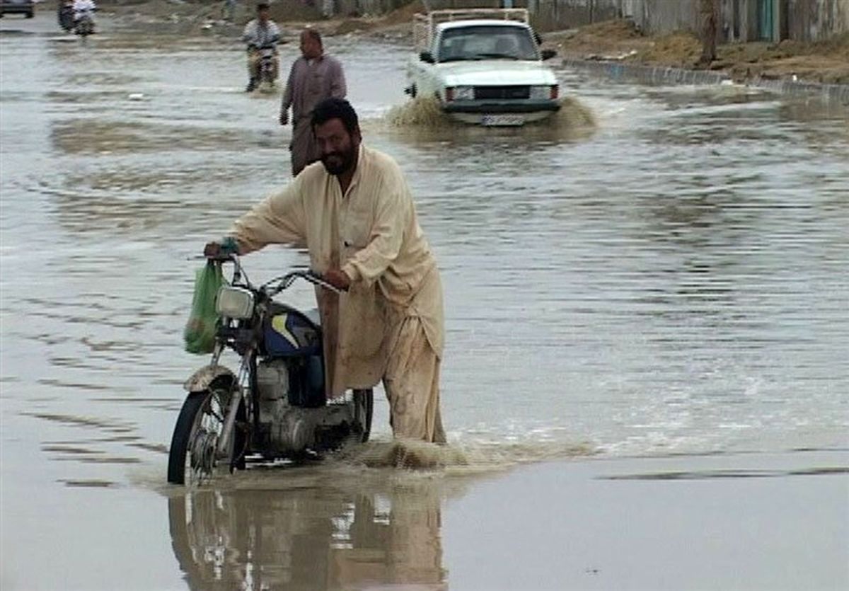 پیش بینی هوا و هشدار سازمان هواشناسی به کشاورزان درباره احتمال سیلابی شدن مسیلها
