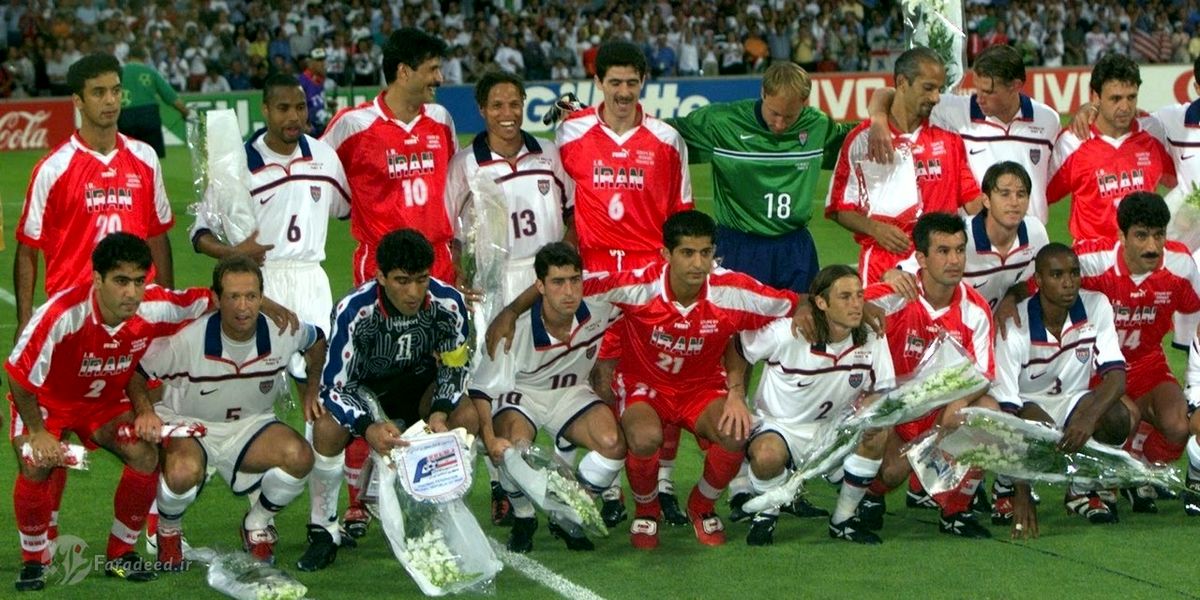 ایران- آمریکا یکی از جذابهای جام جهانی