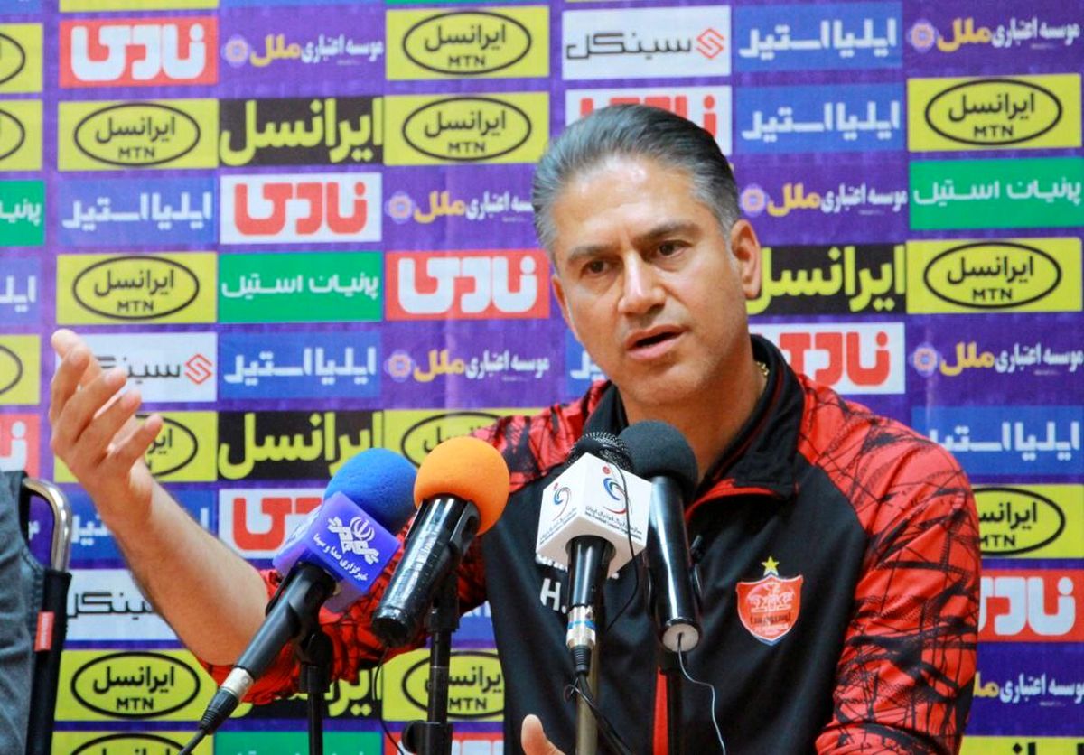 پرسپولیس هنوز به قهرمانی امید دارد