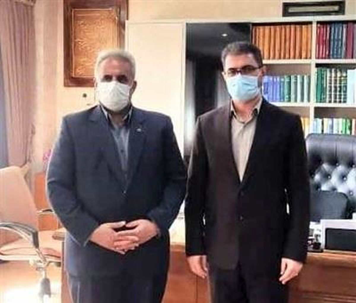 بانک قرضالحسنه مهر ایران بازوی اجرایی دولت در توسعه کسبوکارها باشد
