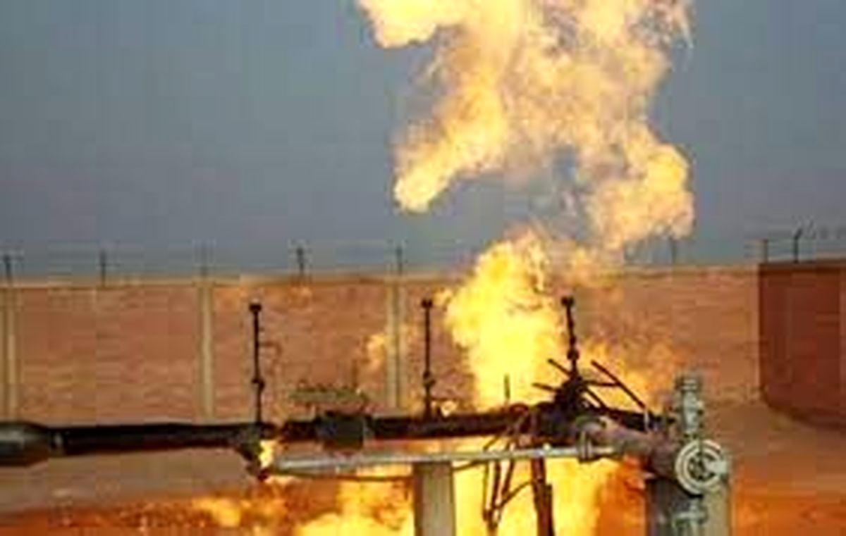 وقوع انفجار در جایگاه گاز در فلوجه عراق