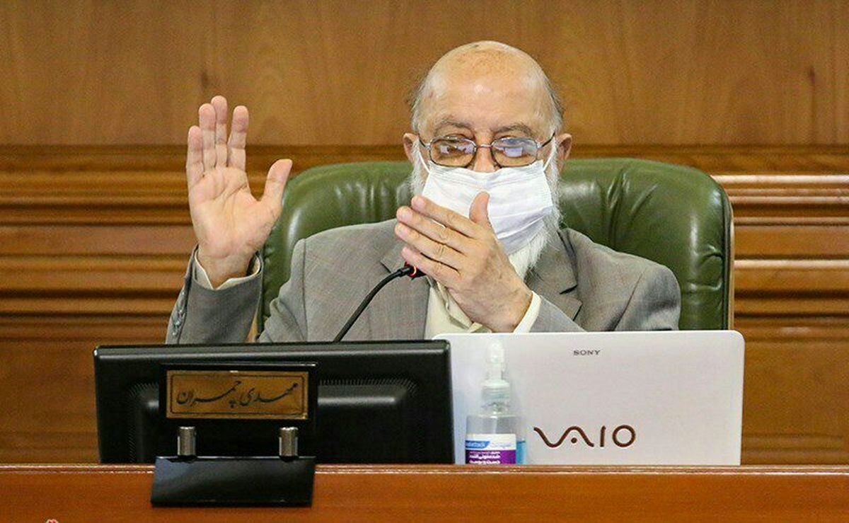 انتقال چمران امروز از آی سی یو به بخش