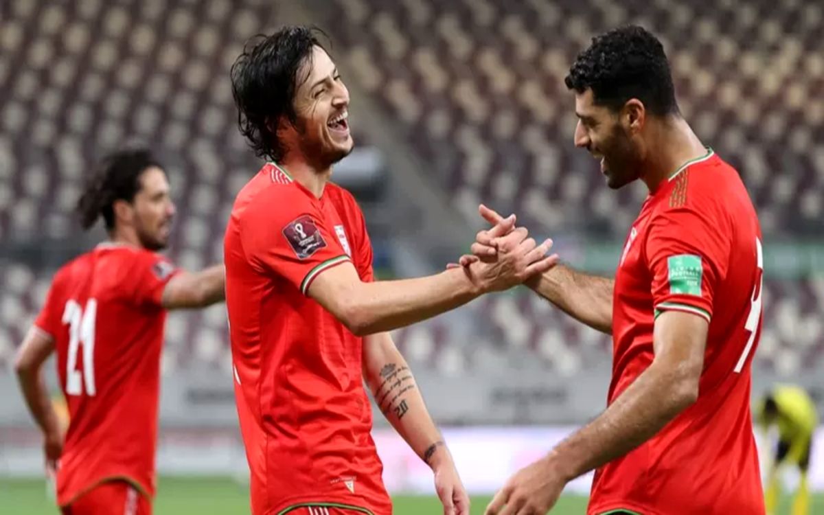 چرا انگلیسیها از همگروهی با ایران خوشحال هستند؟!