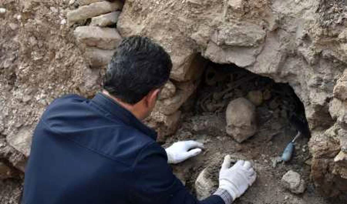 اصل ماجرای استخوان‌های کشف شده انسان در یزد چیست؟