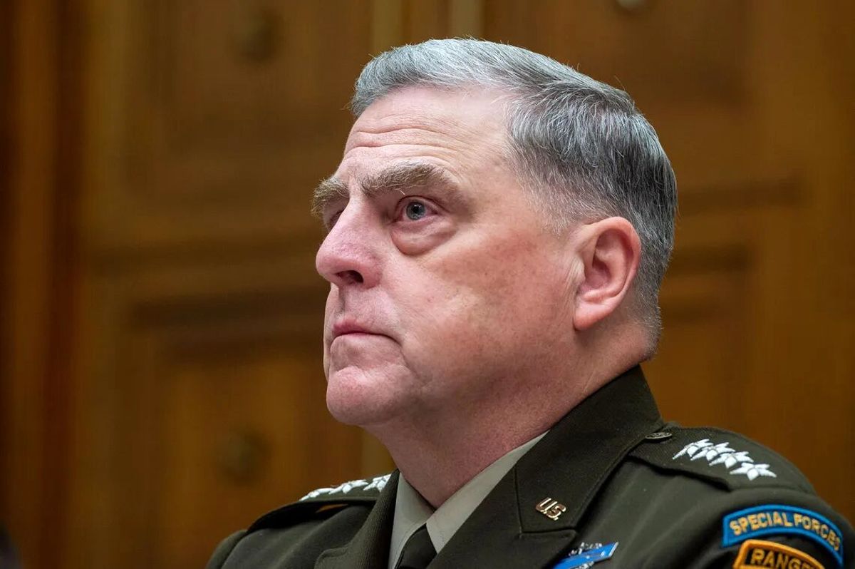 ترس ژنرال آمریکایی از قدرت دفاعی ایران، چین، روسیه و کره شمالی!+ جزییات