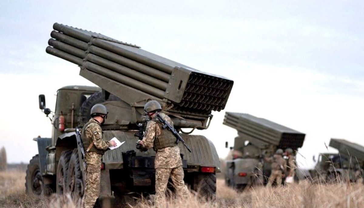 آمریکا یک بسته کمکی ۱۰۰ میلیون دلاری نظامی دیگر به اوکراین می‌دهد