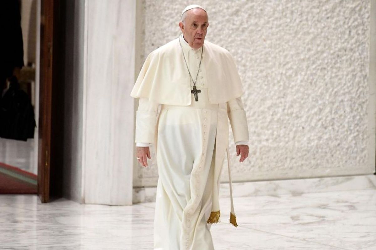 پاپ فرانسیس ماه ژوئن به لبنان می‌رود