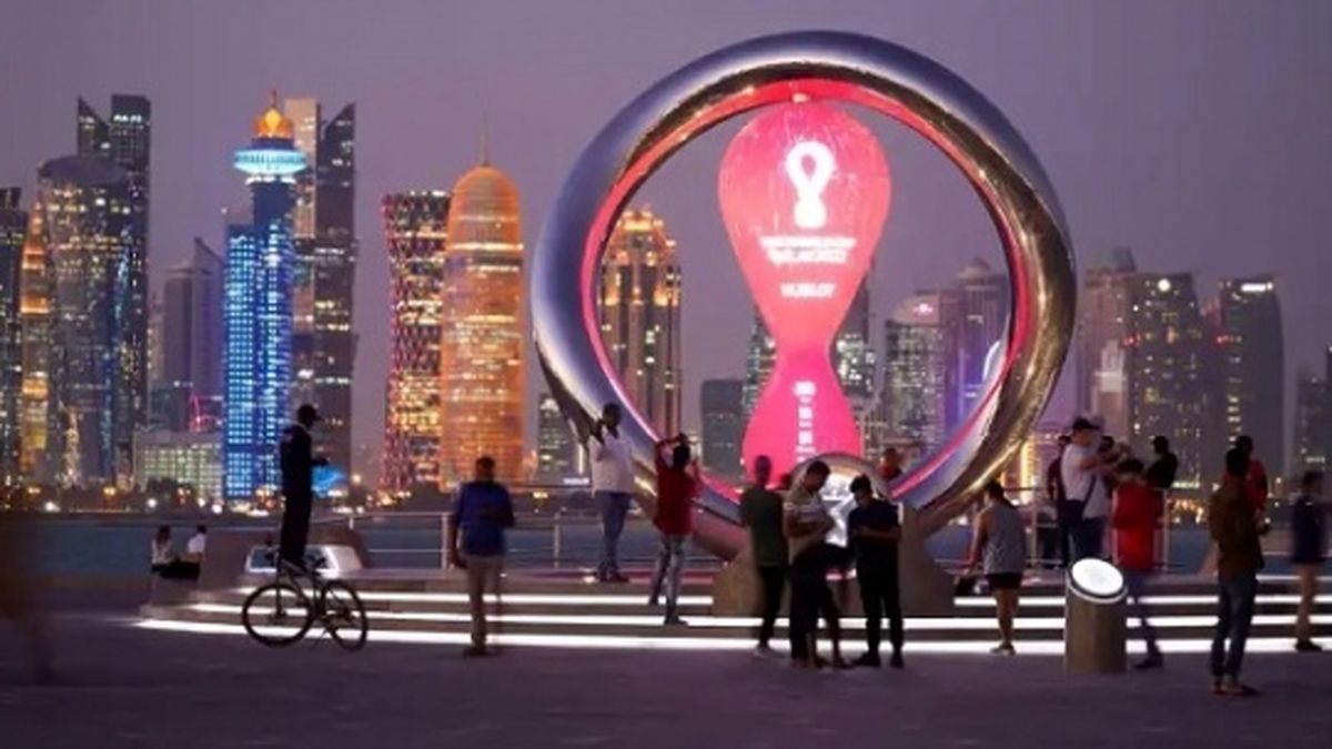 هزینه تور جام جهانی قطر