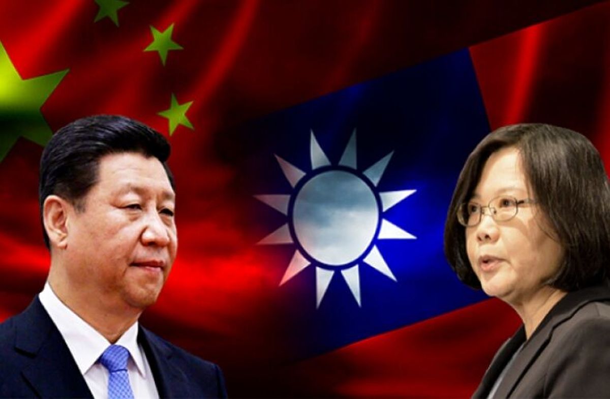 احتمال حمله چین به تایوان بیشتر شد