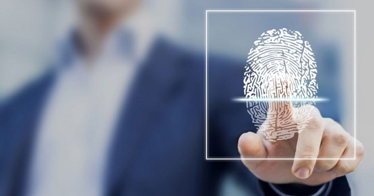 اثر انگشت انسان در چه سنی شکل میگیرد؟