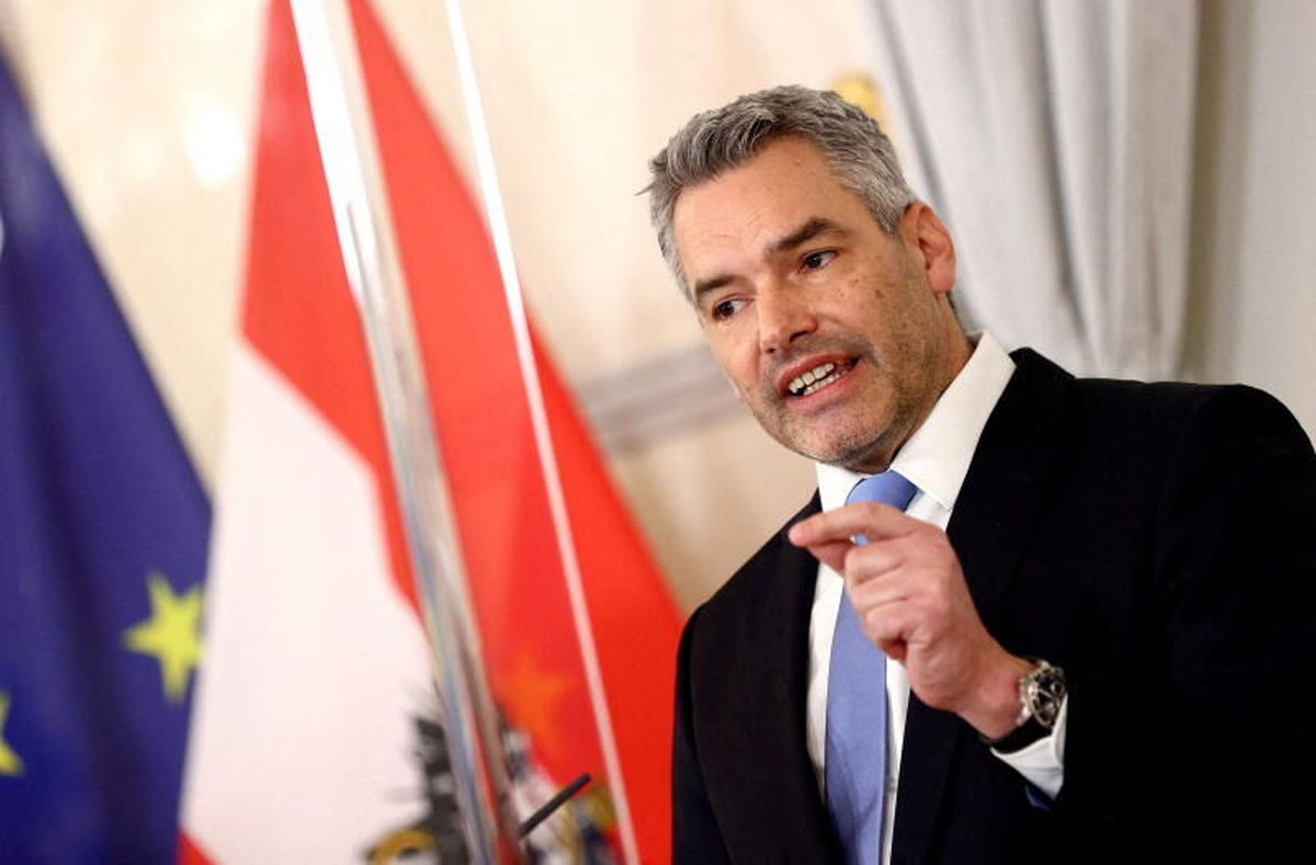 اتریش از تحریم های اروپا علیه روسیه حمایت کرد