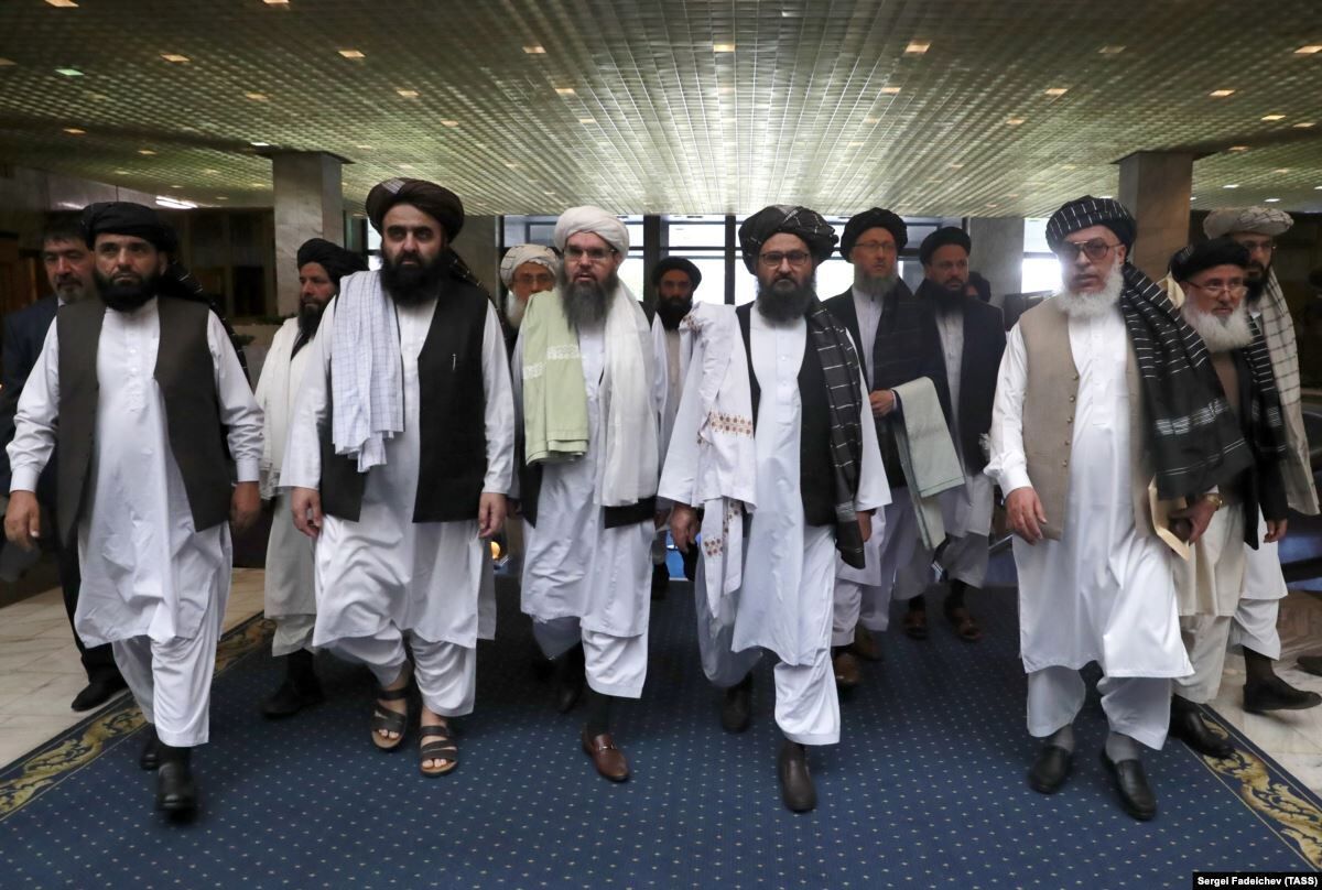 سفارت افغانستان در مسکو به طالبان واگذار شد
