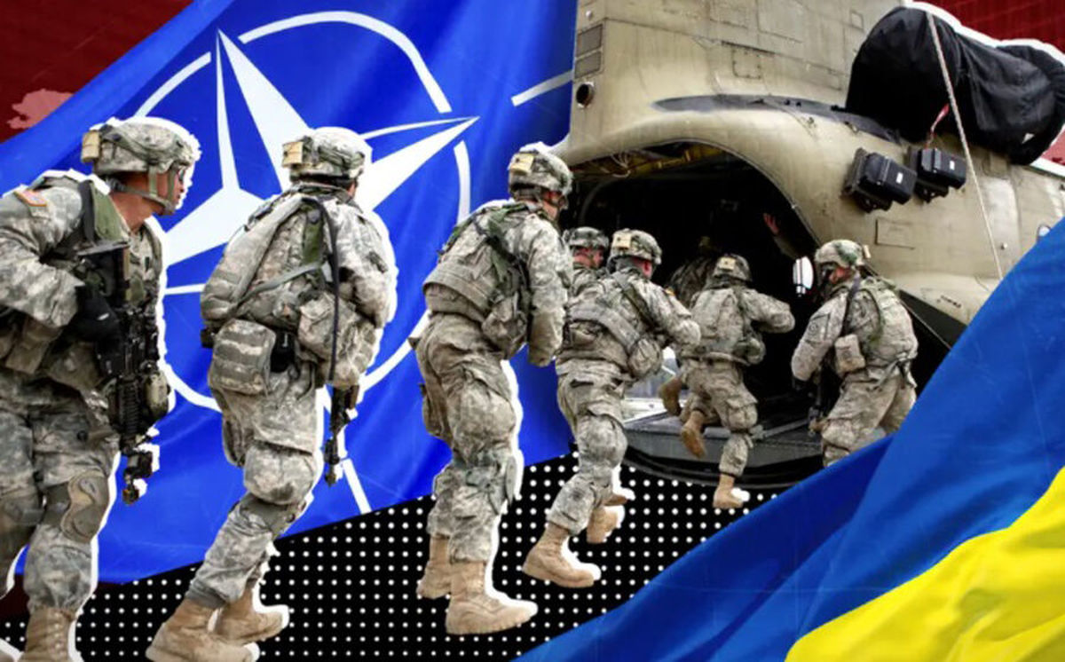 ایتالیا با مداخله نظامی ناتو در اوکراین مخالفت کرد