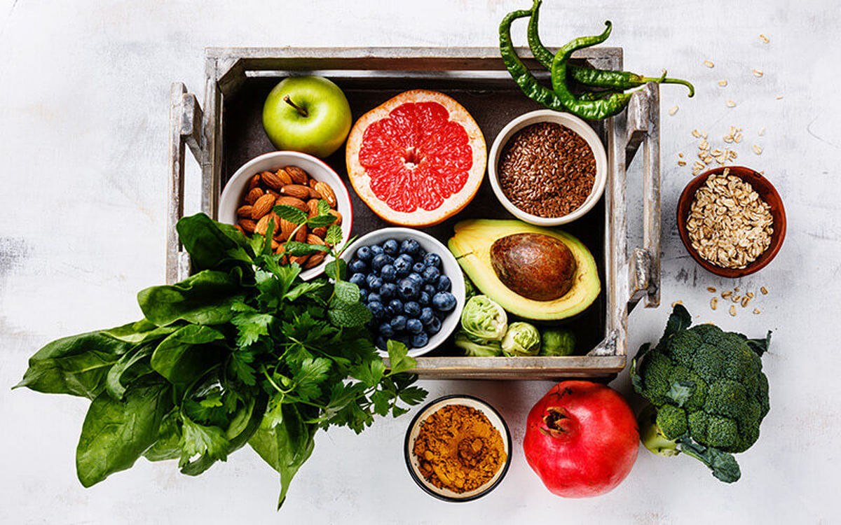 این غذاها را در بهار بیشتر بخورید!