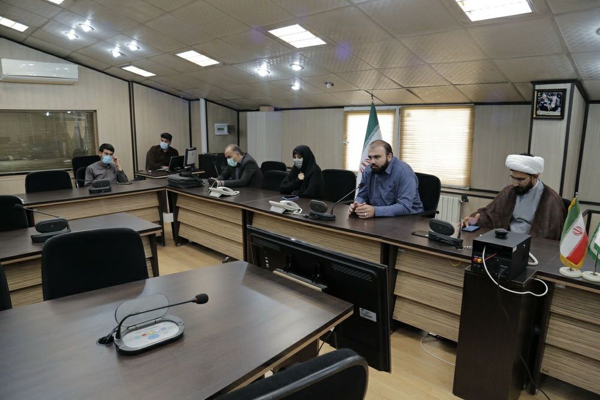  برگزاری جلسه هم اندیشی مشاوران تربیتی مدارس در منطقه۲۱