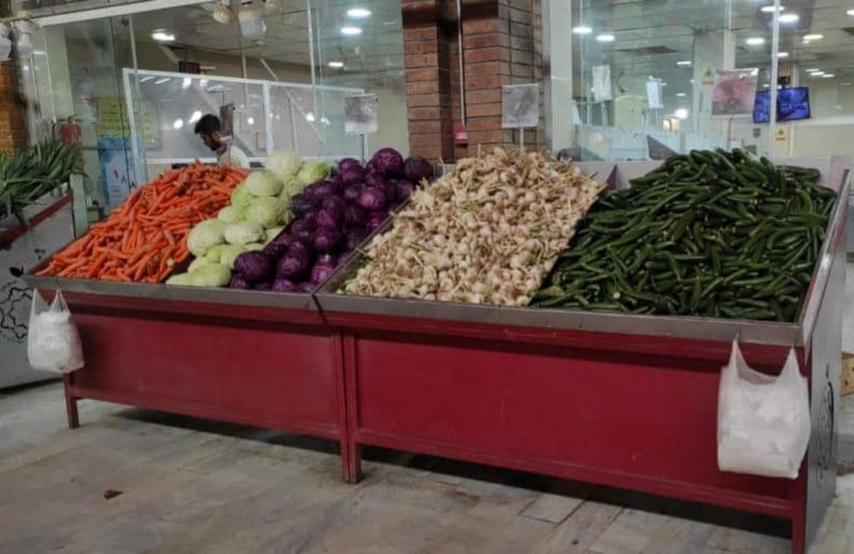 «قزلقلعه» پرمشتریترین میدان میوه و تره بار مرکز تهران