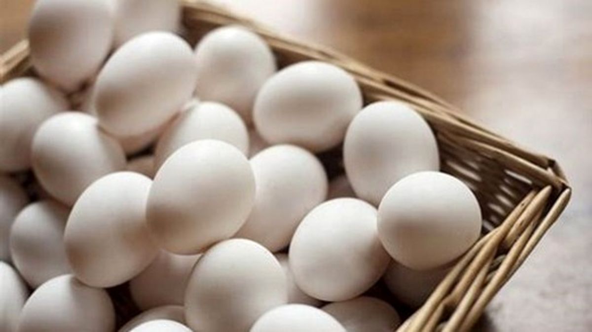 شانه 30 عددی تخم مرغ در میادین؛ 39 هزار تومان!