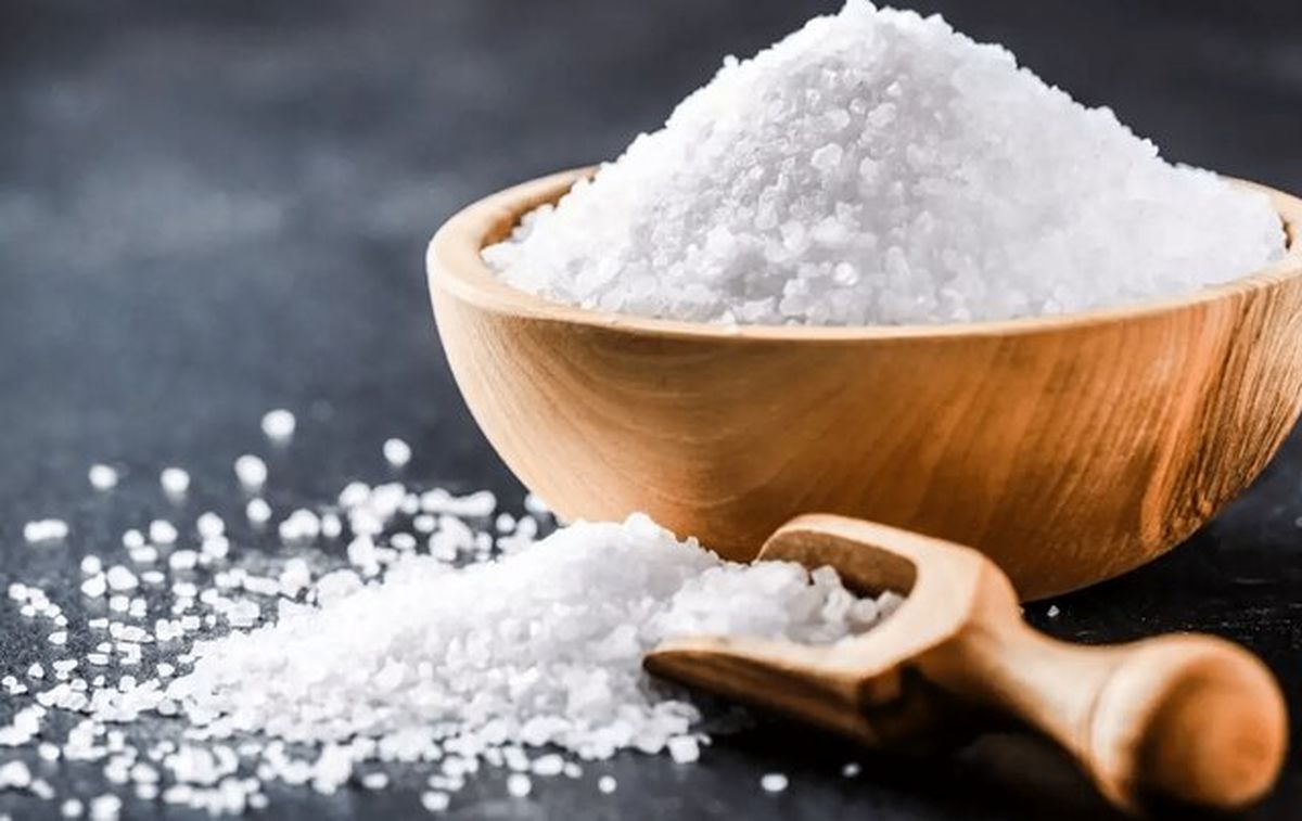 اشتها برای خوردن نمک وضعیت سلامت بدن را فاش می کند!