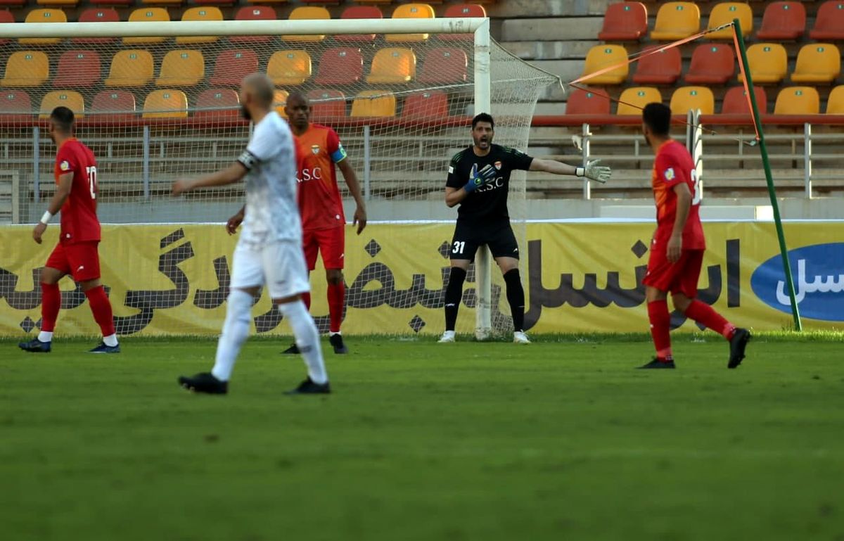 شکستن رکورد بیرانوند توسط سنگربان معروف