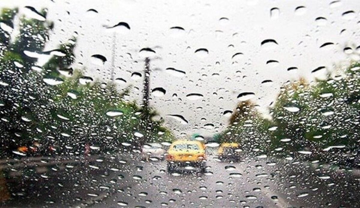 این استانها منتظر بارندگیهای خوب باشند