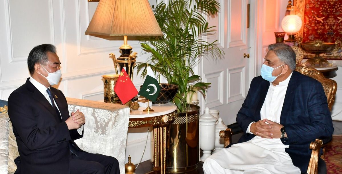 گفت وگوهای چین و پاکستان در خصوص امنیت منطقه‌ای+ جزییات