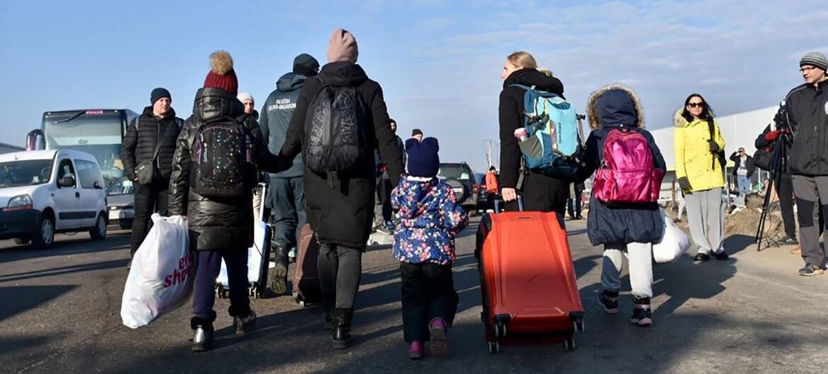 نزدیک به سه میلیون و ۷۰۰ هزار اوکراینی کشورشان را ترک کردند