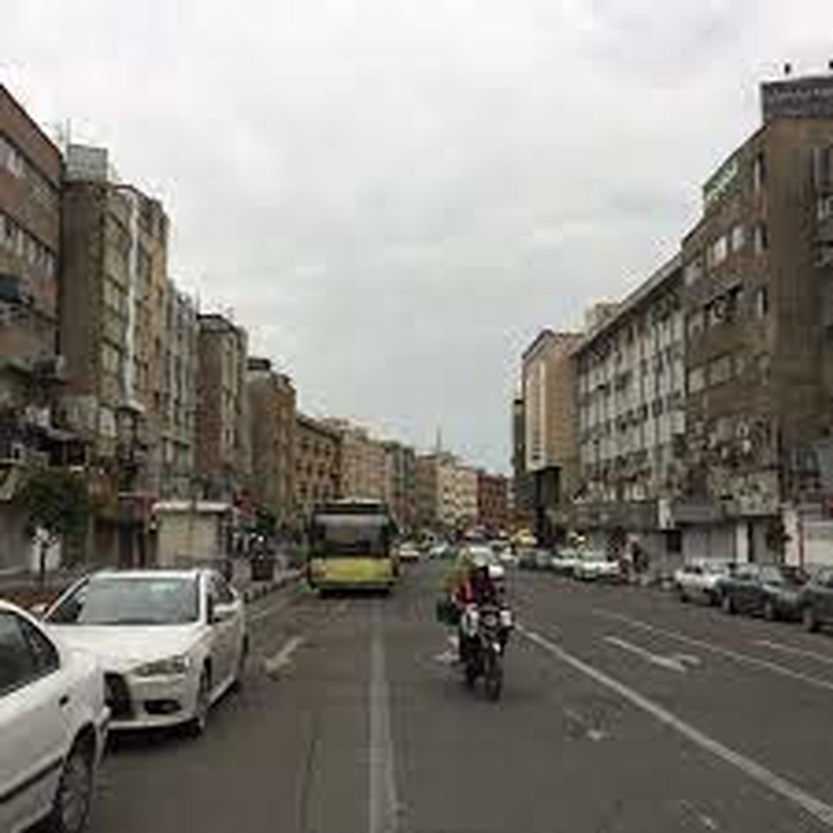 کوچه لختیهای تهران کجاست؟+عکس