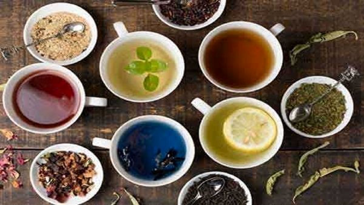 دمنوشها اصلا تأثیری در لاغری ندارد!
