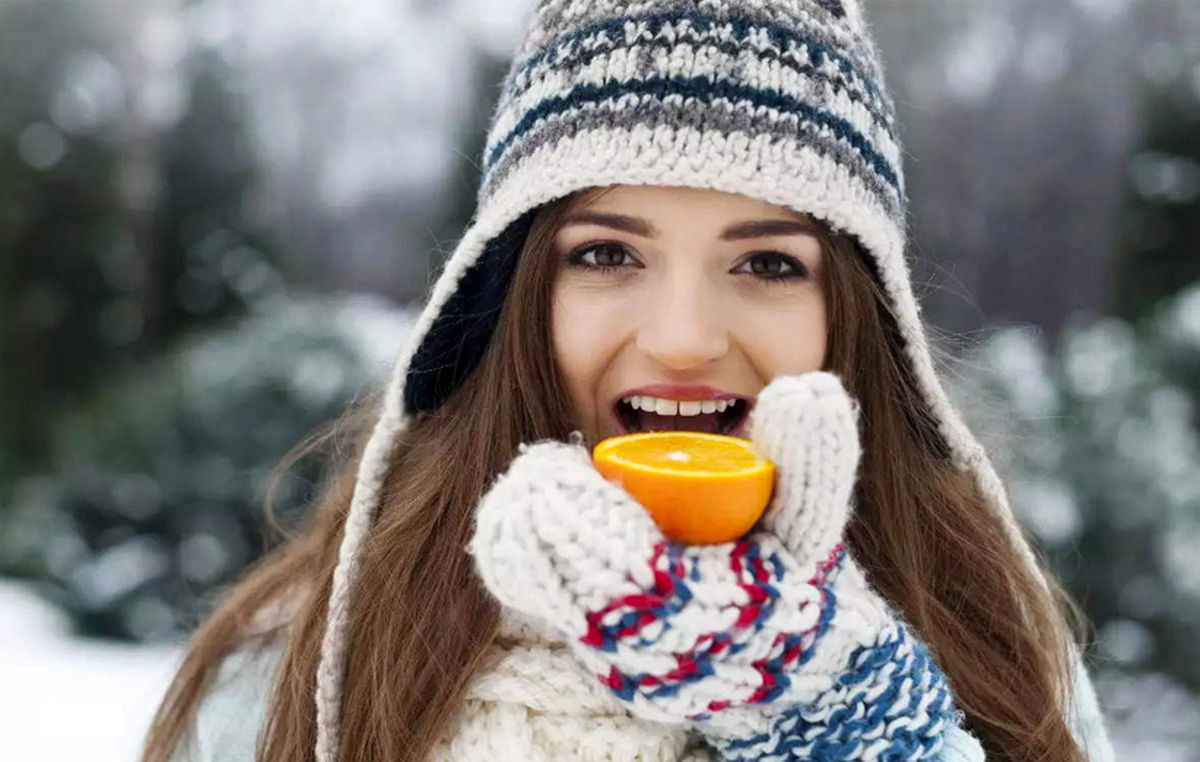 بهترین مواد غذایی برای مصرف در فصل زمستان