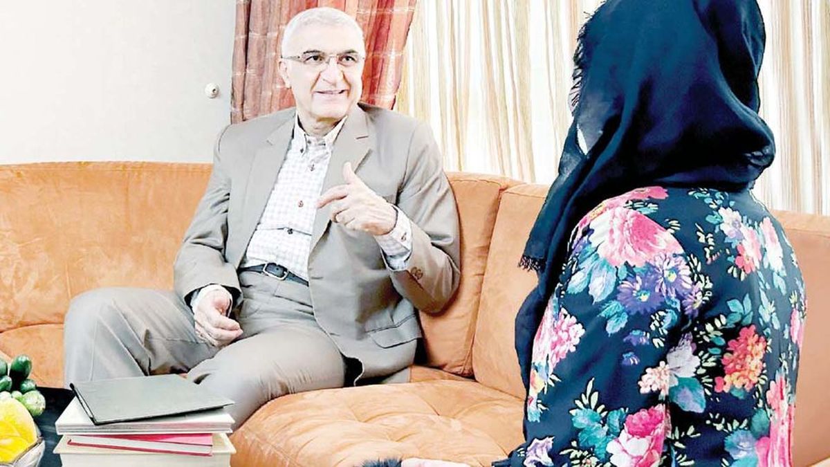 کیومرث نیازآذری: هیچ دخالتی در کار اقتصادی فرزندم نداشتم منع تعقیب گرفتم