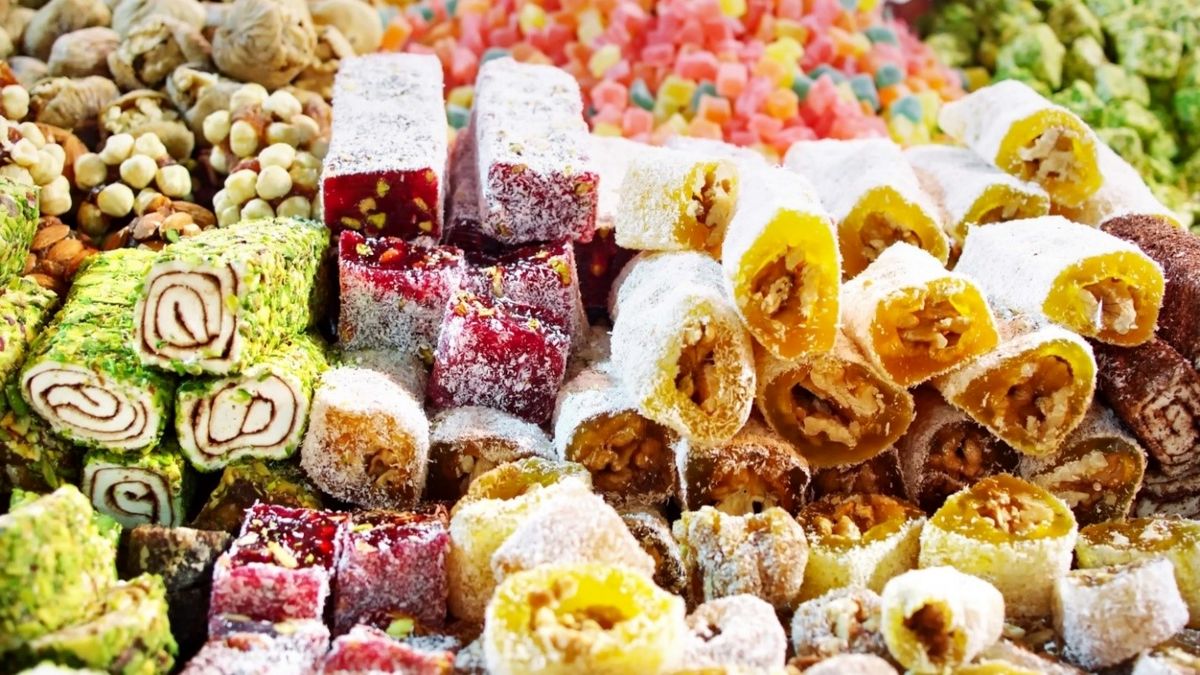 سوغاتیهای ایران بهتر است یا ترکیه؟+تصاویر