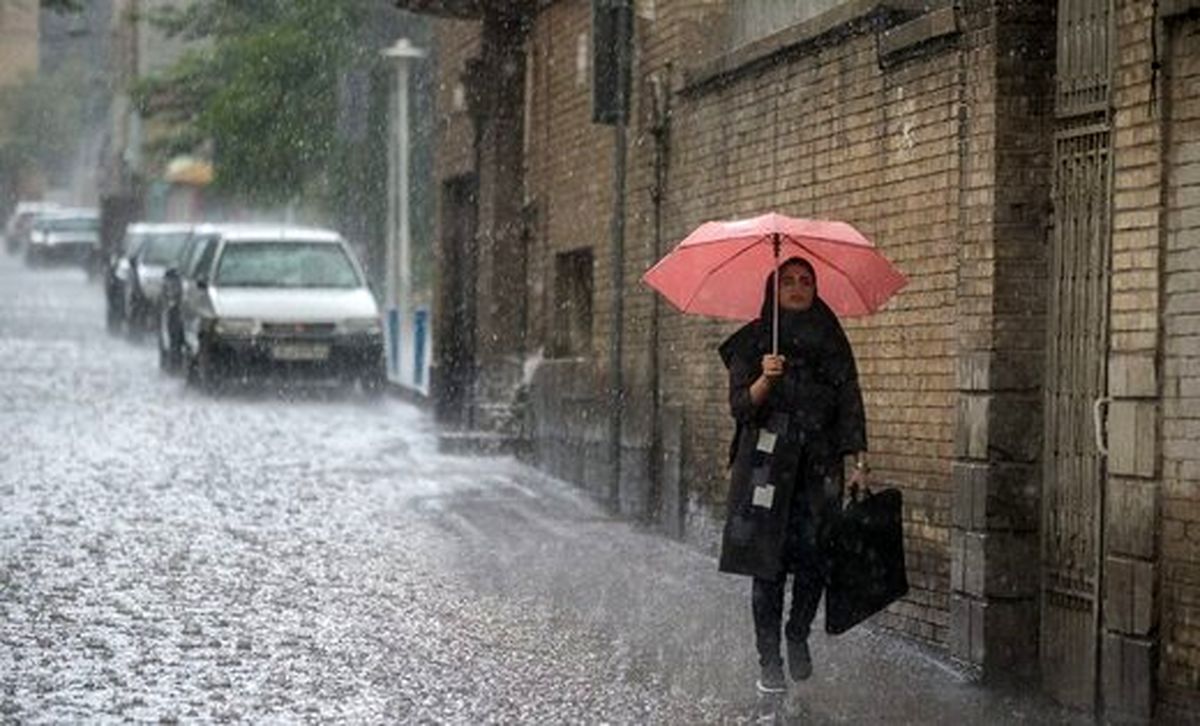 بارش برف و باران در کشور تا انتهای هفته