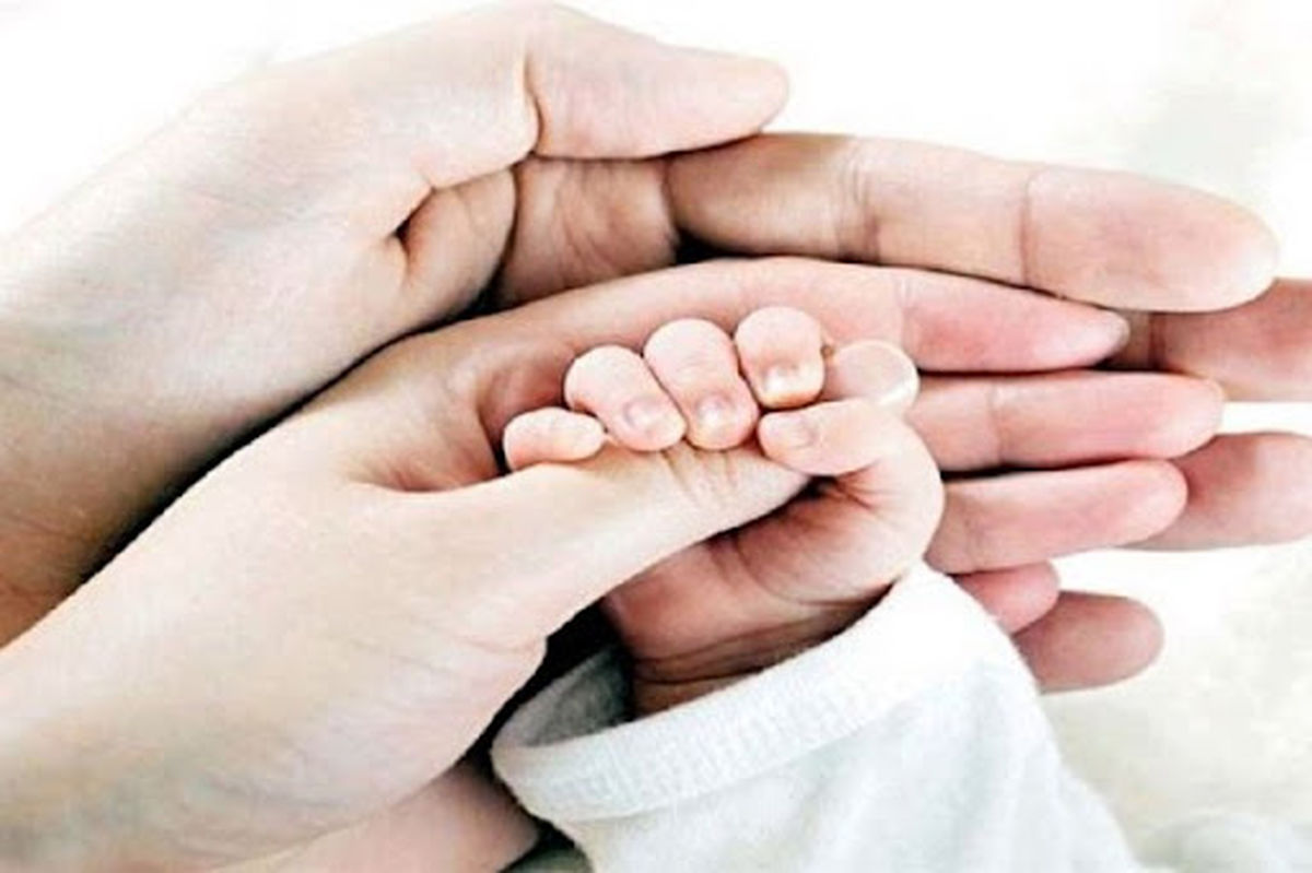 احساسات را نوزاد از چه کسی به ارث میبرد؟