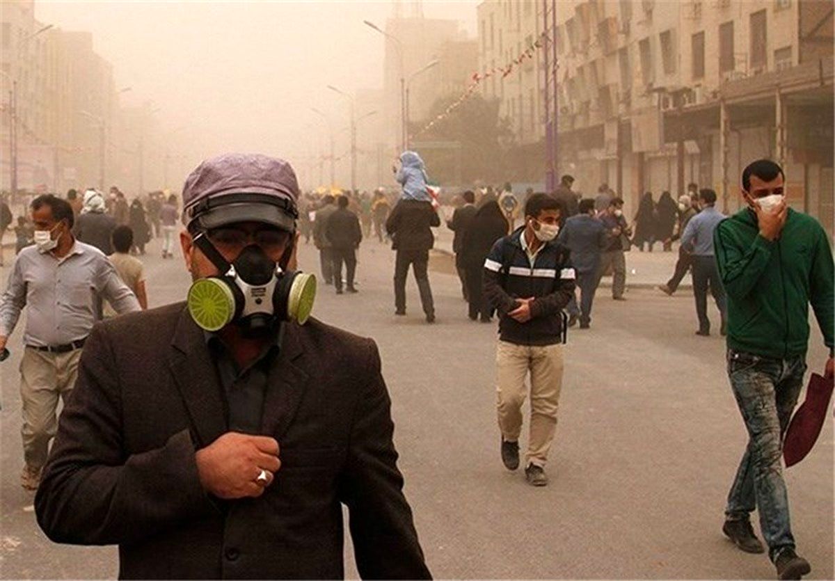 سالانه چند نفر به دلیل آلودگی هوا در ایران می‌میرند؟
