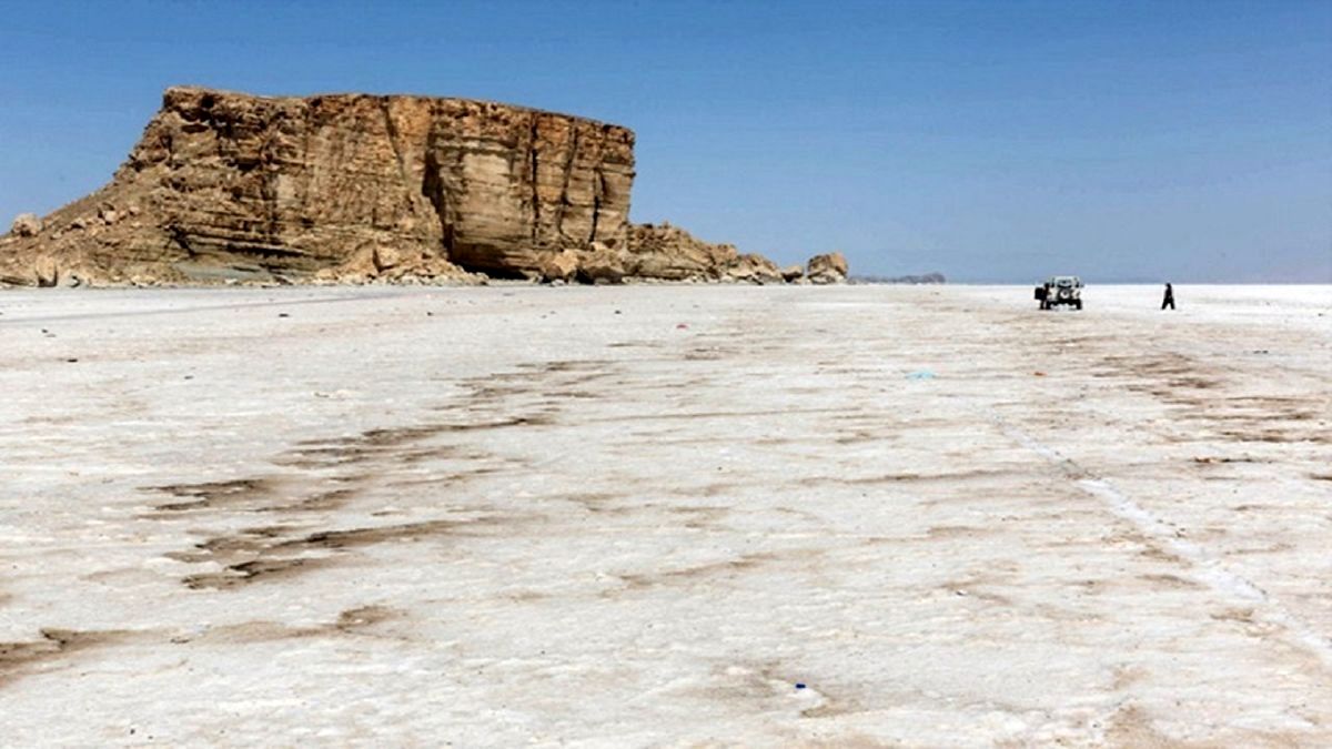 زمان خشک شدن دریاچه ارومیه مشخص شد