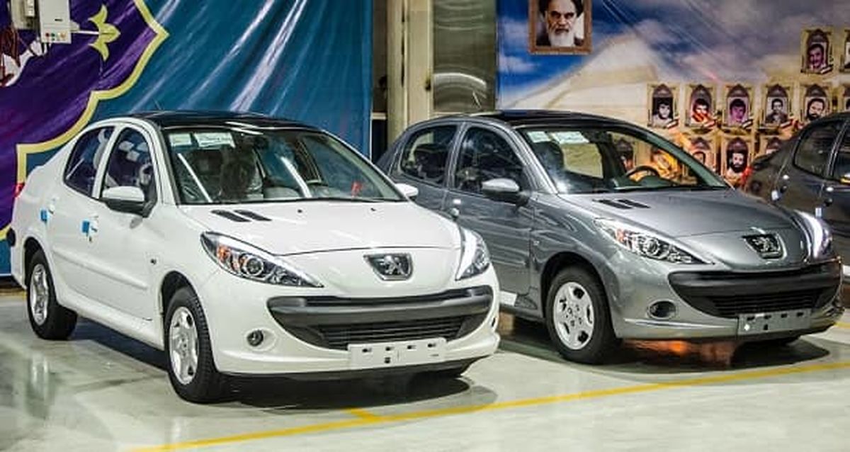 ایران خودرو پس از توقف عرضه پژو 206 خودرو  207i تیپ 5 را معرفی کرد + مشخصات فنی