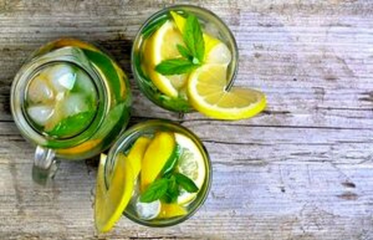 جای قرص ؛ آب لیمو مصرف کنید!
