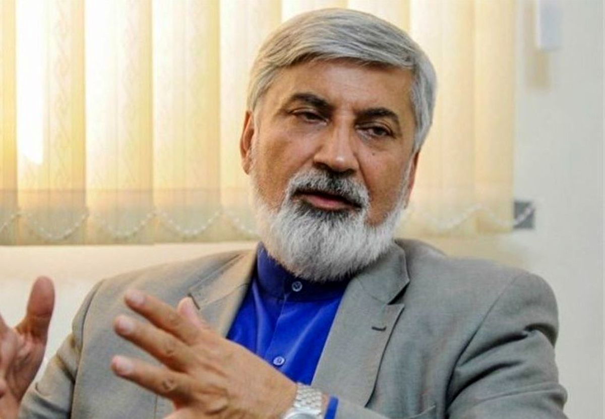 حمیدرضا ترقی: ایران، روسیه و چین میتوانند نظم جهانی را تغییر دهند