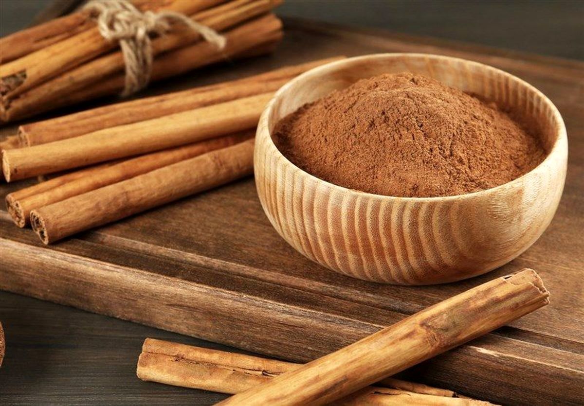 خواص بینظیر دارچین در لاغری فوری!